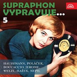 Supraphon vypravuje...5 