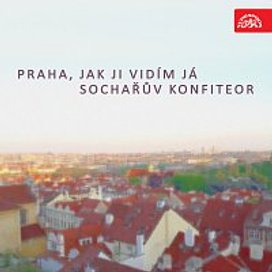 Praha, jak ji vidím já / Sochařův konfiteor