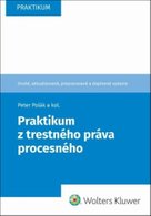 Praktikum z trestného práva procesného