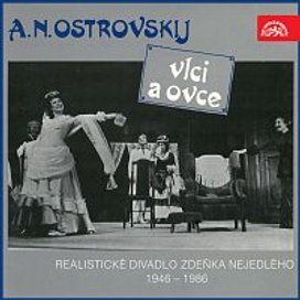 Vlci a ovce