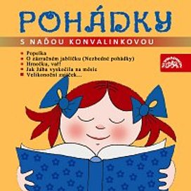 Pohádky s Naďou Konvalinkovou