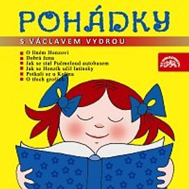 Pohádky s Václavem Vydrou