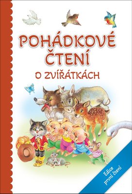 Pohádkové čtení o zvířátkách