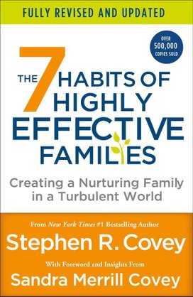 The 7 Habits of Highly Effective Families