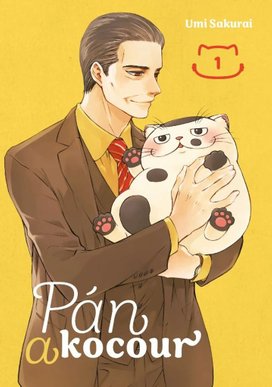 Pán a kocour
