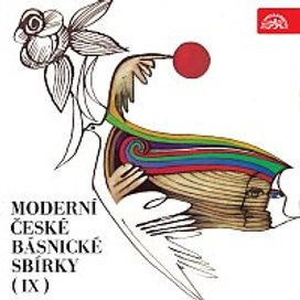 Moderní české básnické sbírky IX. 