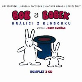 Bob a Bobek - Králíci z klobouku
