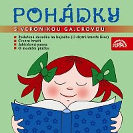 Pohádky s Veronikou Gajerovou