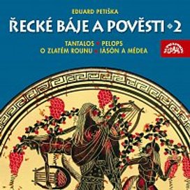 Řecké báje a pověsti 2