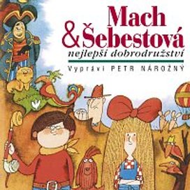 Mach & Šebestová - Nejlepší dobrodružství