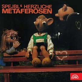 Spejbl's herzliche Metaferosen, Der Wiehnachtskarpfen