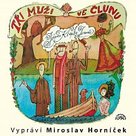 Tři muži ve člunu