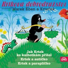 Krtkova dobrodružství