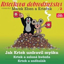 Krtkova dobrodružství 2 - Jak Krtek uzdravil myšku