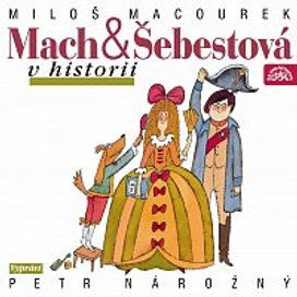 Mach a Šebestová v historii