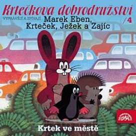 Krtkova dobrodružství 4 - Krtek ve městě