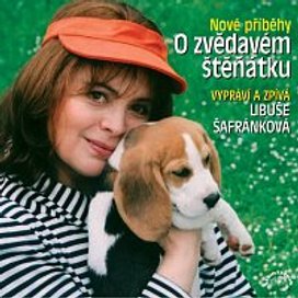  Nové příběhy o zvědavém štěňátku