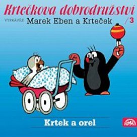 Krtkova dobrodružství 3 - Krtek a orel