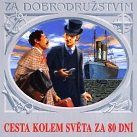 Cesta kolem světa za 80 dní