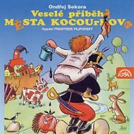 Veselé příběhy města Kocourkova