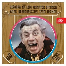 Dobrodružství šesti trampů /Rada, Žák
