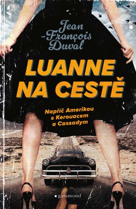 LuAnne na cestě