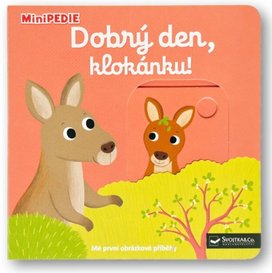 MiniPEDIE Dobrý den, klokánku!