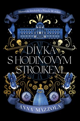 Dívka s hodinovým strojkem