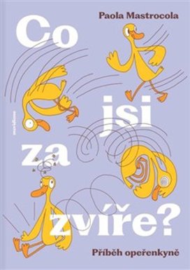 Co jsi za zvíře?