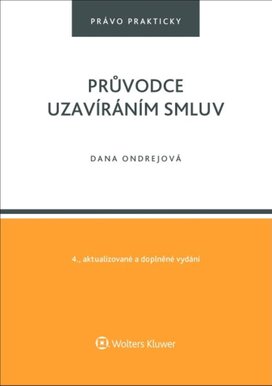 Průvodce uzavíráním smluv