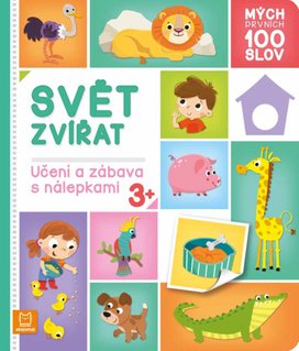 Mých prvních 100 slov Svět zvířat