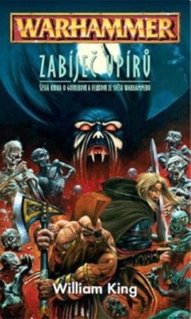 Warhammer Zabíječ upírů