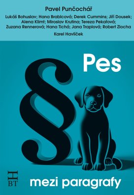 Pes mezi paragrafy