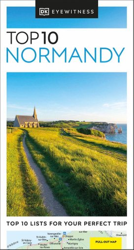 DK Eyewitness Top 10 Normandy
