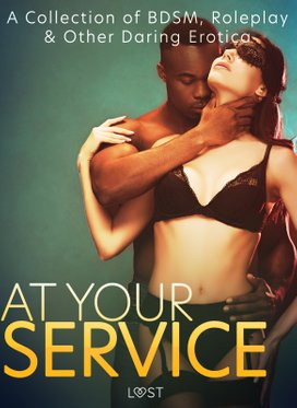 At Your Service: A Collection of BDSM, Roleplay & Other Daring Erotica