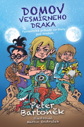 Domov vesmírneho draka