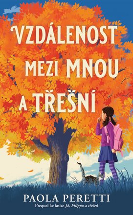 Vzdálenost mezi mnou a třešní
