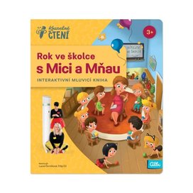 Rok ve školce s Mici a Mňau