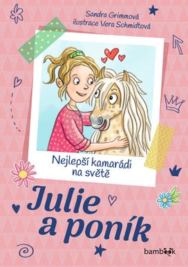 Julie a poník