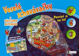 Veselé schovávačky s kúzelnou baterkou