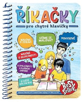Říkačky pro chytré hlavičky