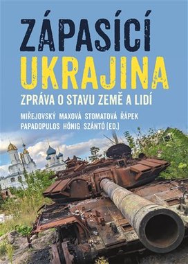 Zápasící Ukrajina