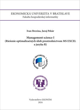 Management science I