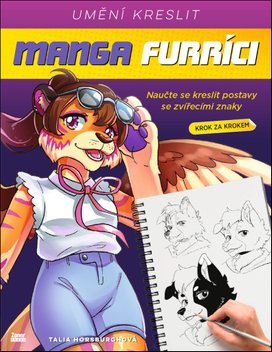 Umění kreslit manga Furríci