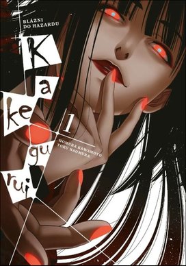Kakegurui Blázni do hazardu