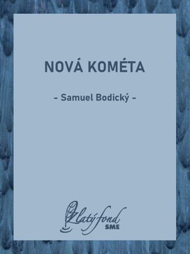 Nová kométa