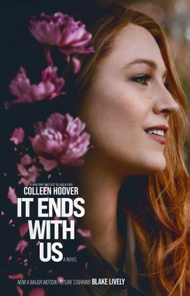 It Ends with Us. Film Tie-In0