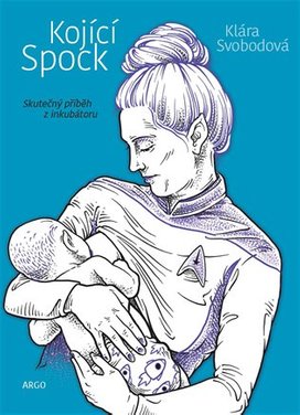 Kojící Spock