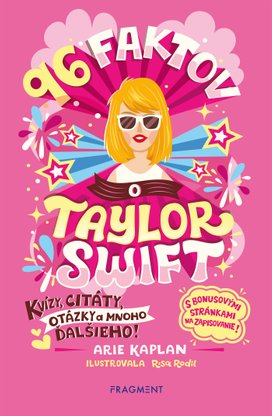 96 faktov o Taylor Swift