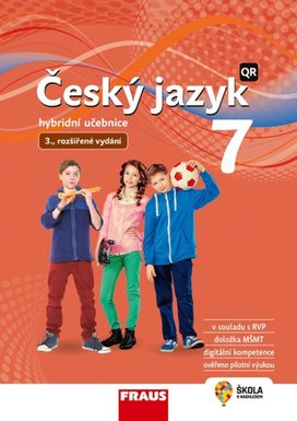 Český jazyk 7 Učebnice